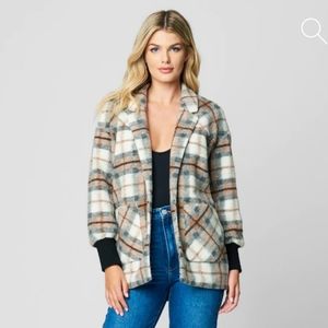 LOVED BY YOU JACKET * S *